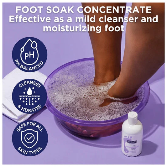 Footlogix Foot Soak – Professional Pedicure Foot Bath | 250ml