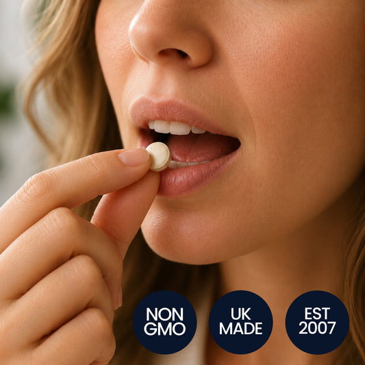 Folic Acid 400mcg - 8 Month Supply