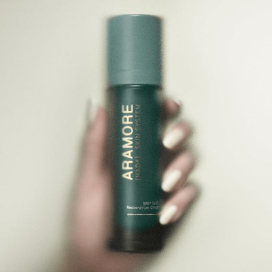 Aramore NAD+ Cell Restoration Night Cream 15ml