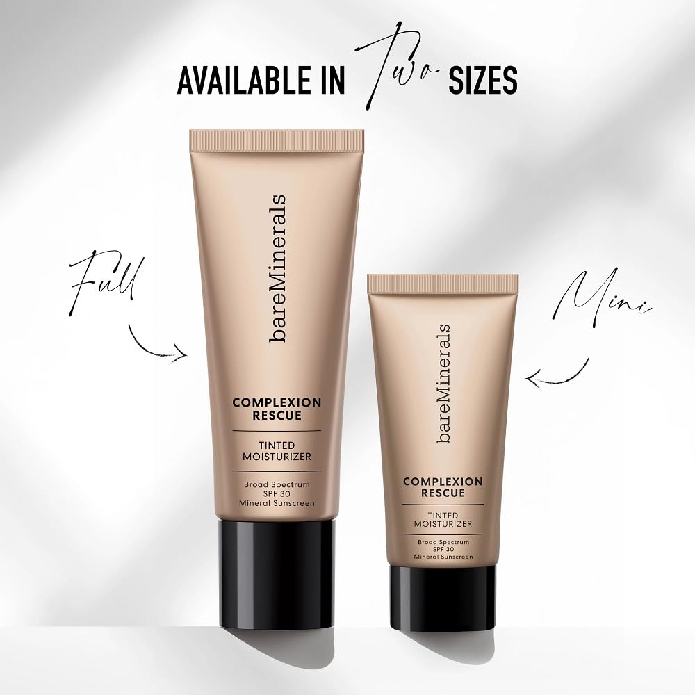 bareMinerals Complexion Rescue Tinted Moisturiser SPF 30 — Natural Pecan 05 - Calm Era