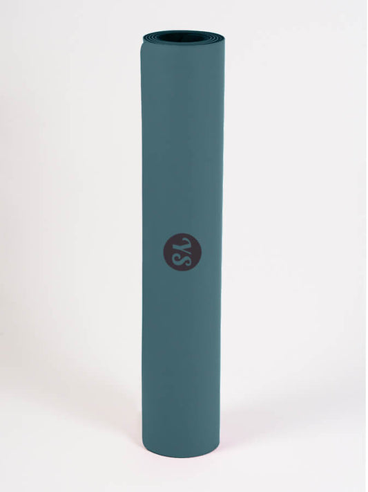 Yoga Studio Grip PU Yoga Mat 4mm — Branded, 183x61cm