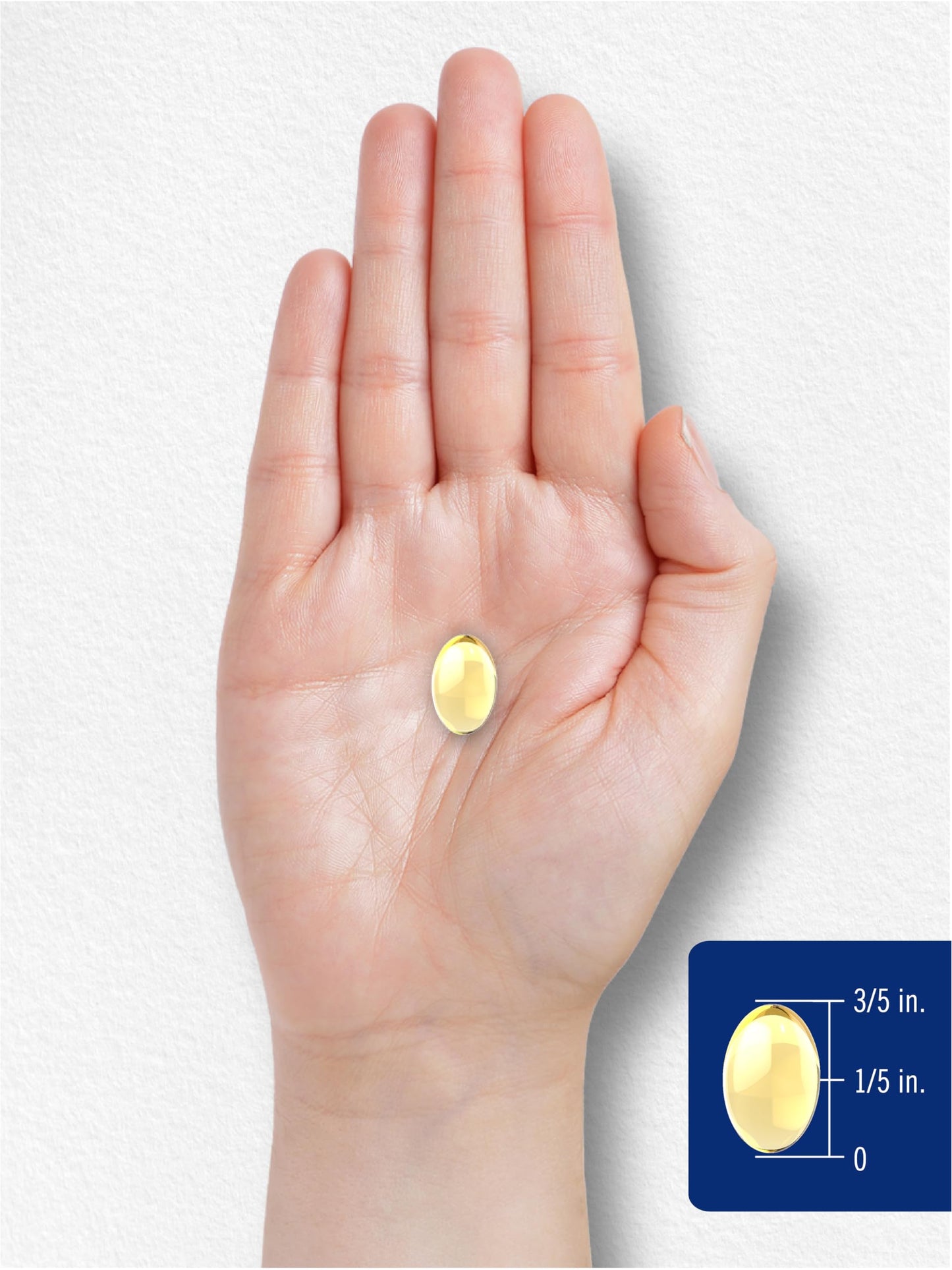 Carlyle Cod Liver Oil Softgels 1245mg – 250 Count | Norwegian, Non-GMO