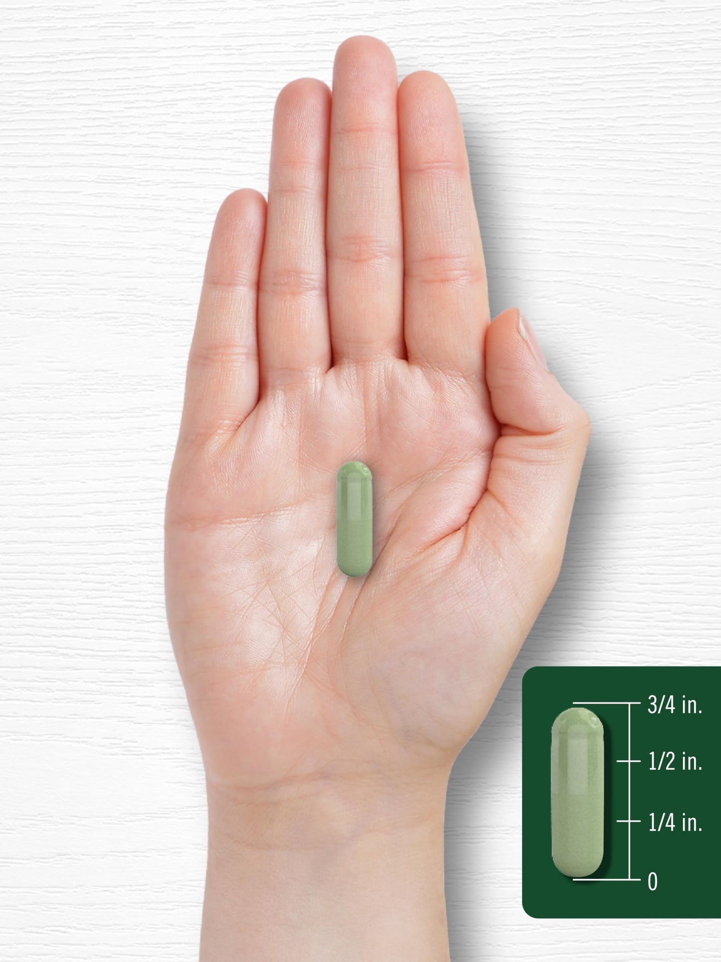 Carlyle Moringa Oleifera Capsules 6000mg | 180ct Pack of 2 | Non-GMO