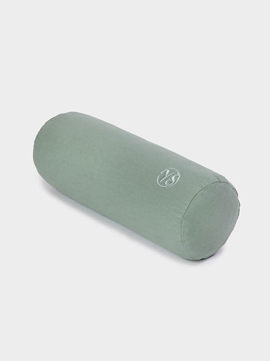 Yoga Studio Organic Lightweight Mini Meditation Bolster