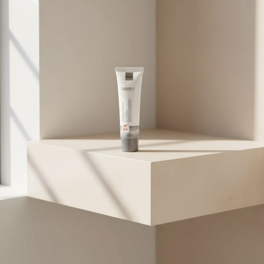 Ammuri Vitamin C Day Cream SPF 50 – Brightening Daily Moisturiser