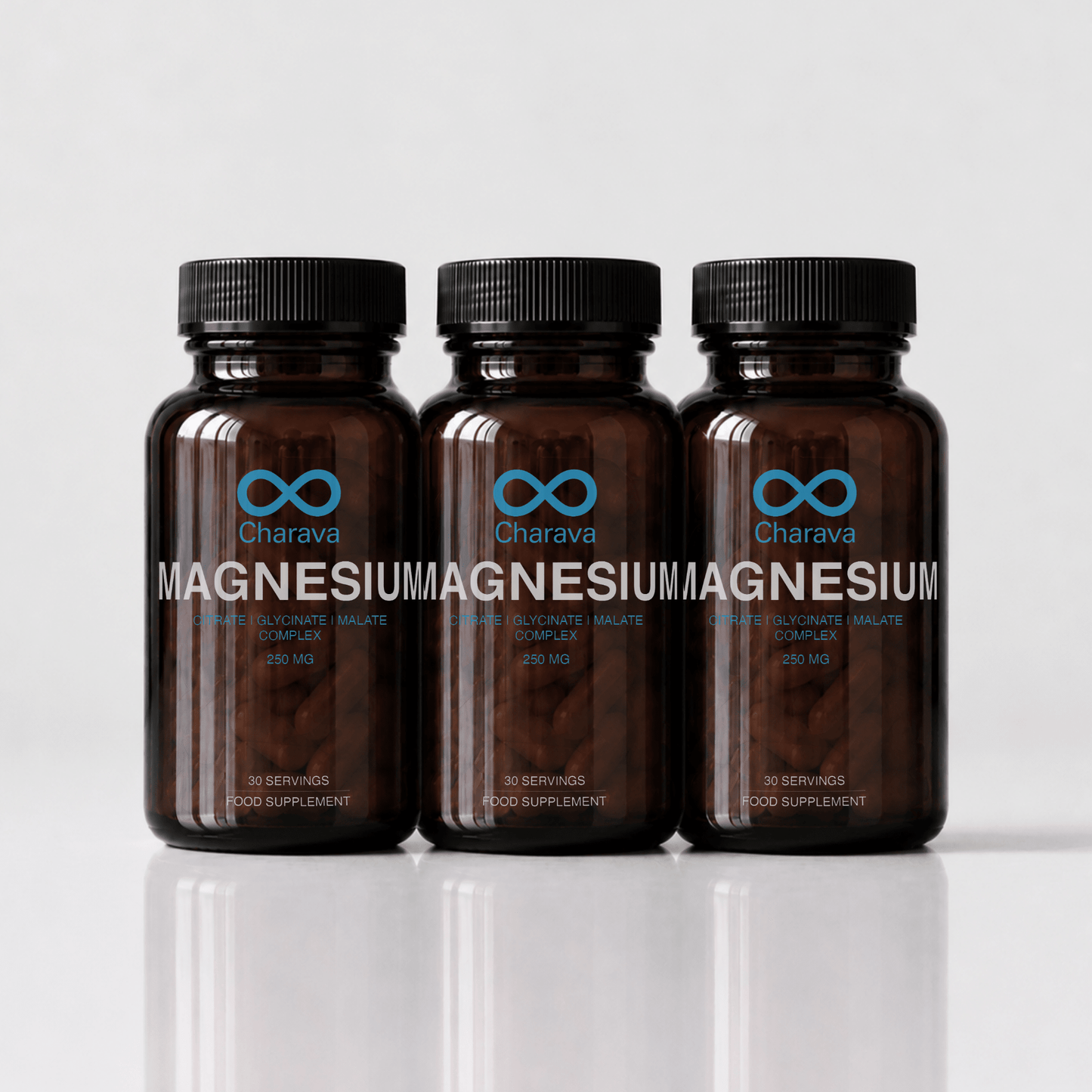 Charava Magnesium Complex with Zinc & Vitamin D3
