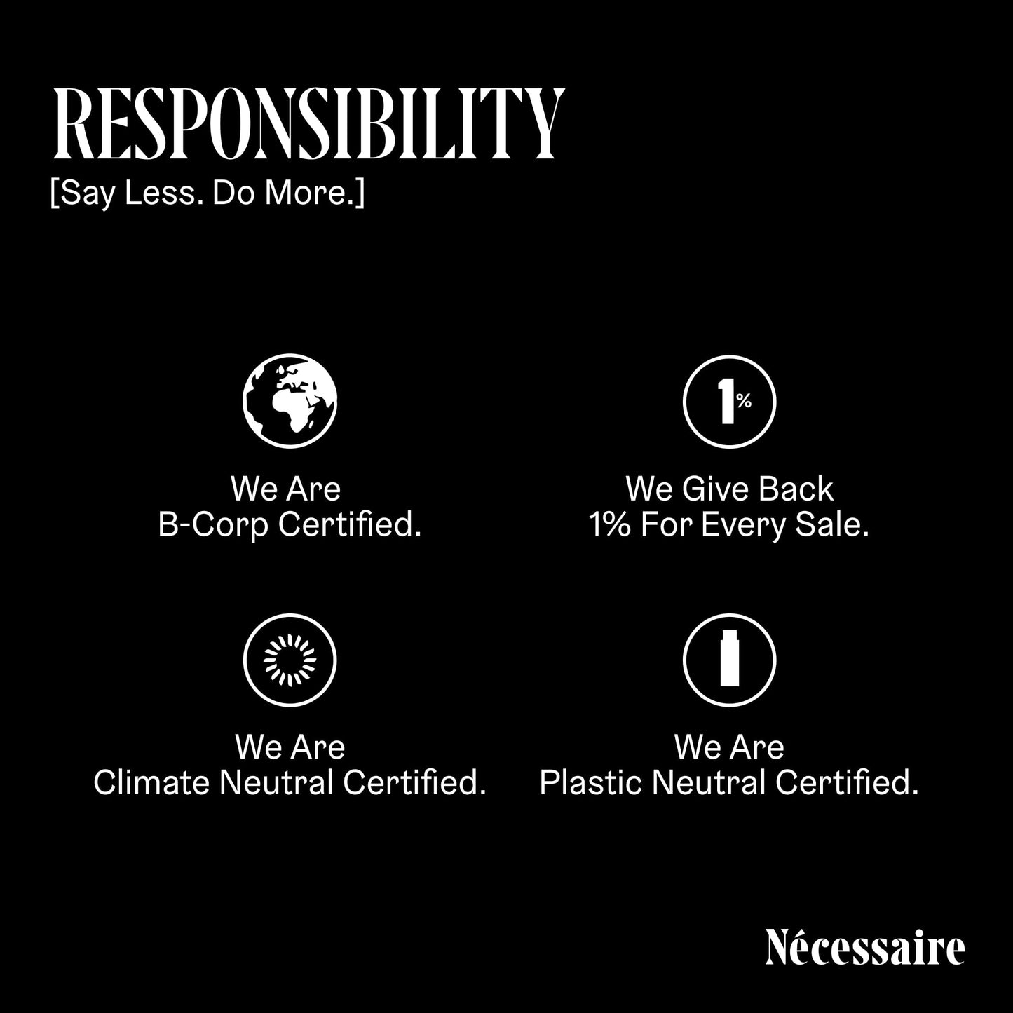 Nécessaire The Eucalyptus Body Lotion – Multi-Peptide Firming Moisturiser 450ml