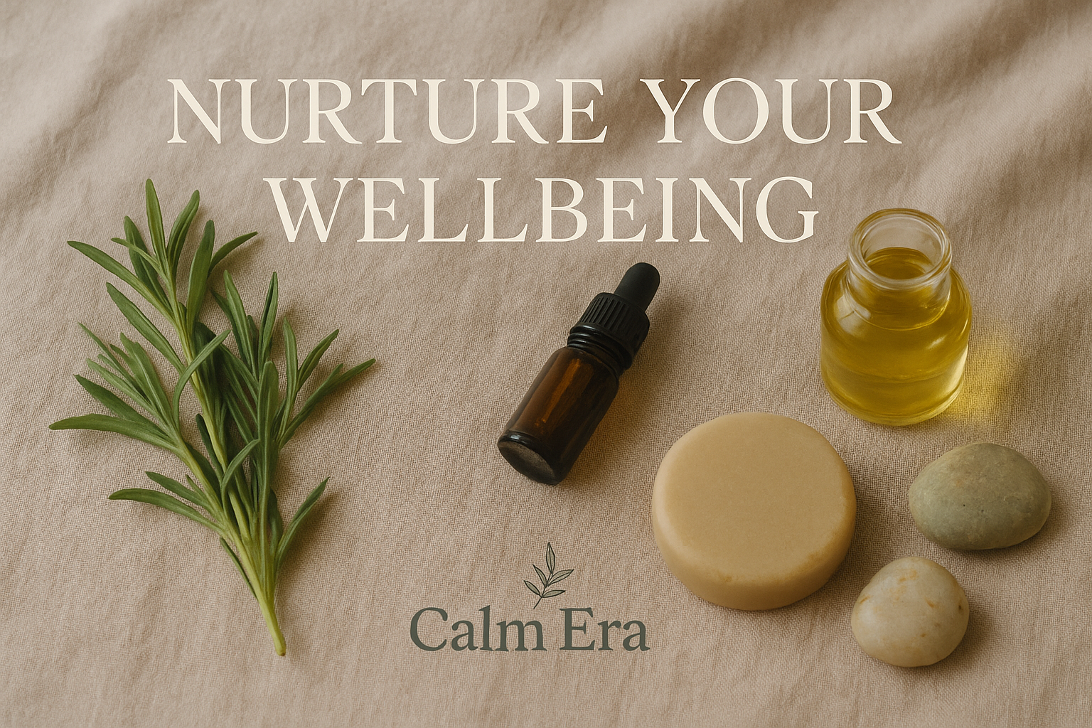 Nurture Your Wellbeing hero banner