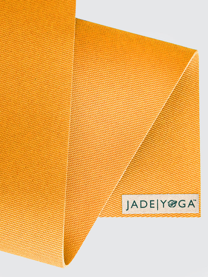 Jade Yoga Harmony 68" Yoga Mat 5mm