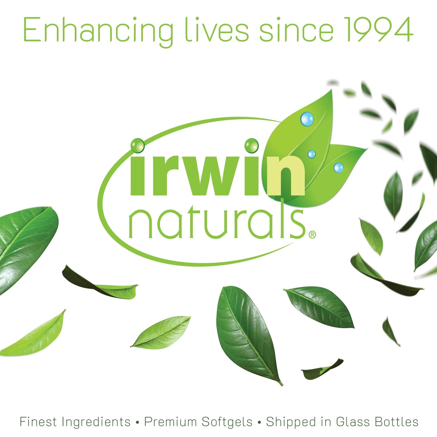 Irwin Naturals Men's Living Green Liquid-Gel Multi – 70 Nutrients, 120 Softgels (3-Pack)