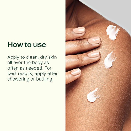 Plant Therapy Peppermint Body Lotion with Aloe & Shea — 8oz - Calm Era