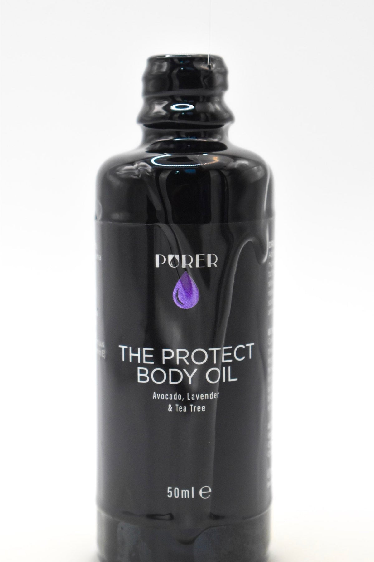 BePurer Protect Lavender & Tea Tree Body Oil