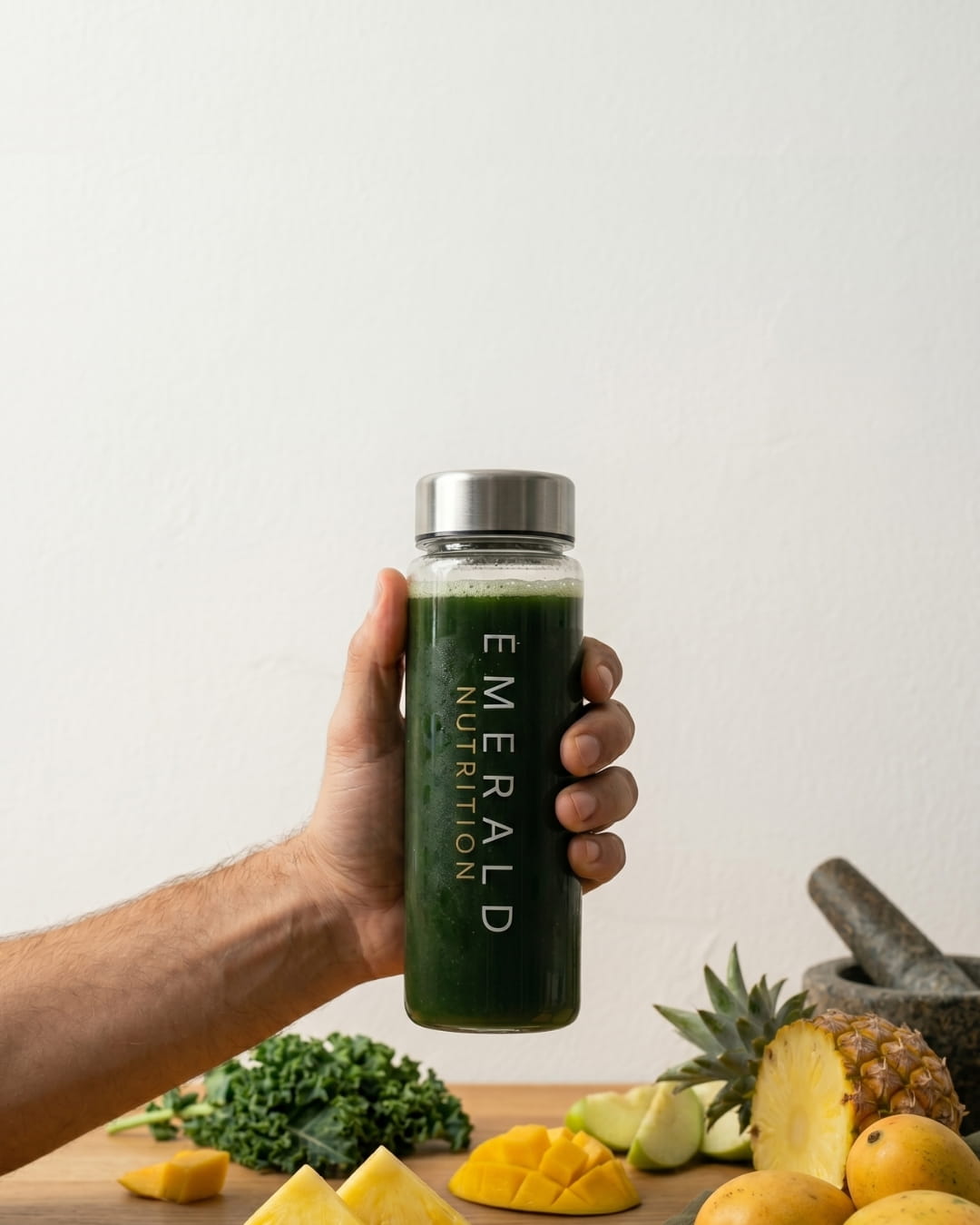 Emerald Nutrition Shaker Bottle