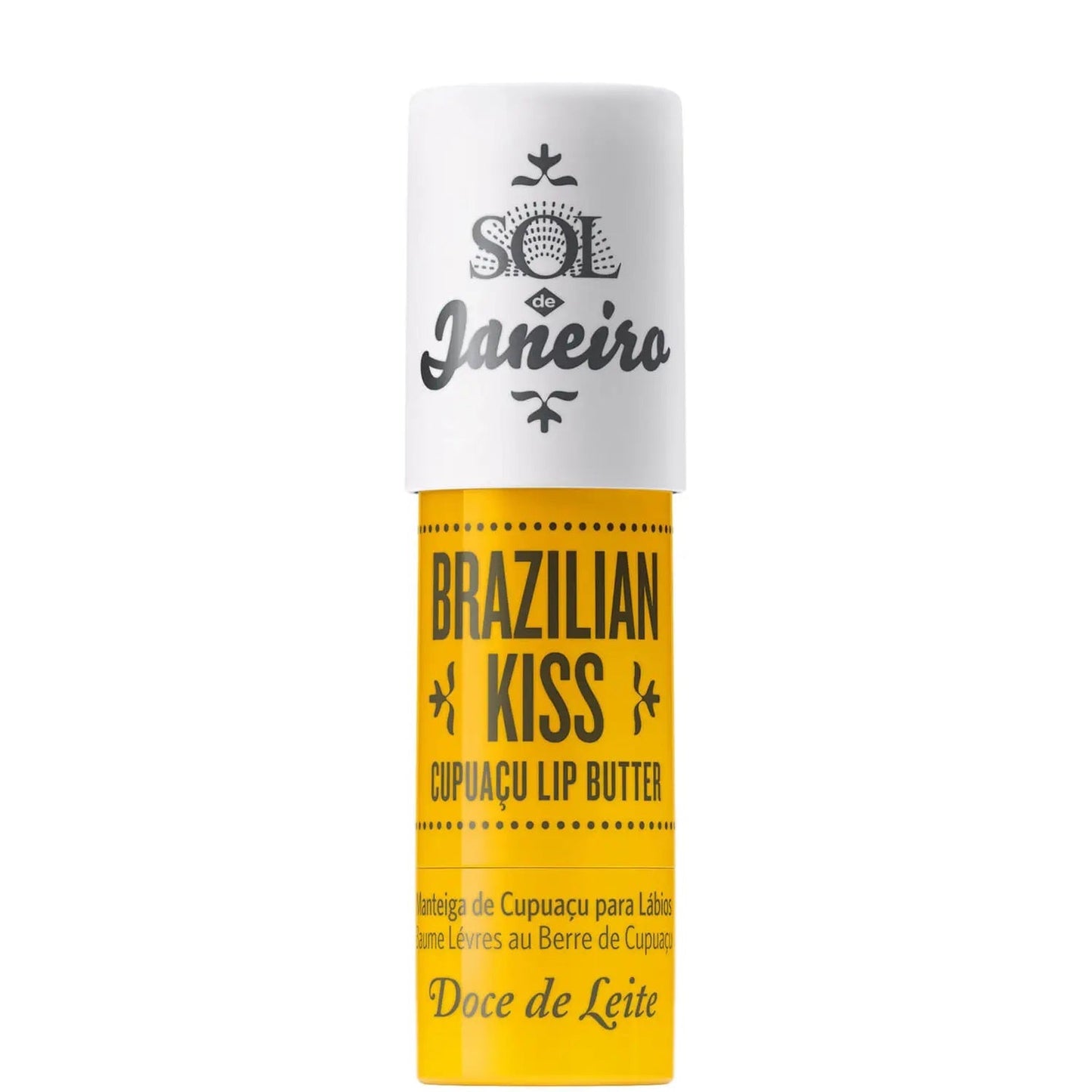 Sol de Janeiro Brazilian Kiss Cupaçu Lip Butter