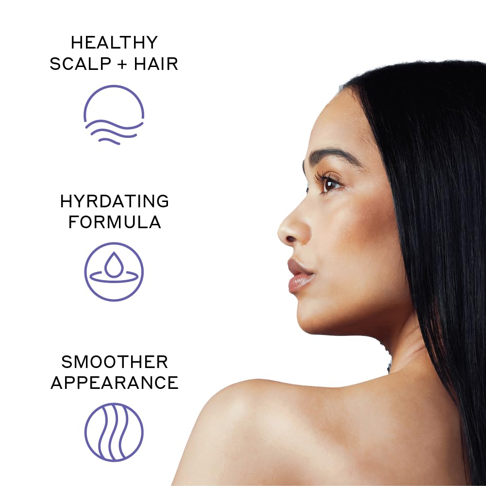Zenagen Revolve Conditioner – Lightweight Scalp Hydration for Fuller-Looking Hair