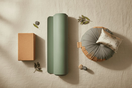 Create Your Sanctuary: The Calm Era Guide to Yoga & Meditation - Calm Era