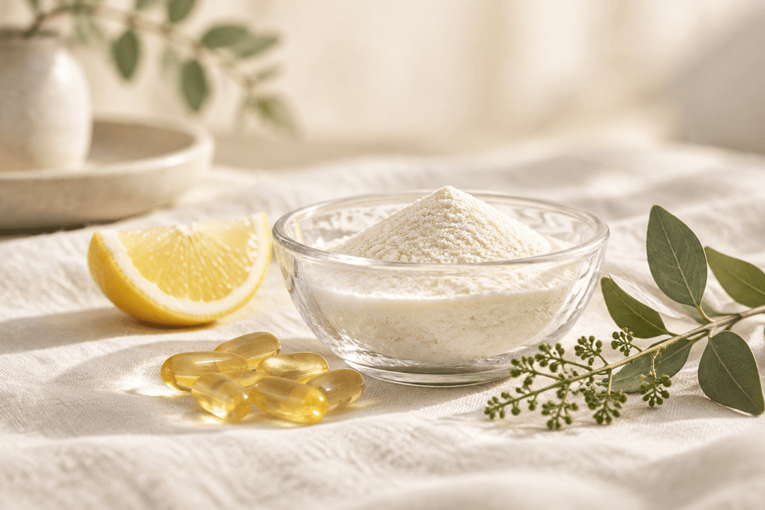 Do Collagen Supplements Work? What the Evidence Actually Says - Calm Era