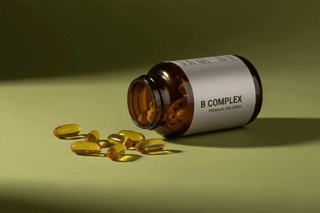The B Vitamins: Your Body's Energy & Nervous System Essentials - Calm Era