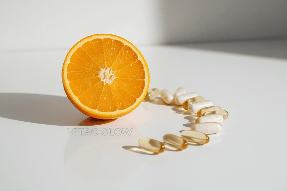 Why Vitamin C Should Be Part of Your Daily Routine - Calm Era