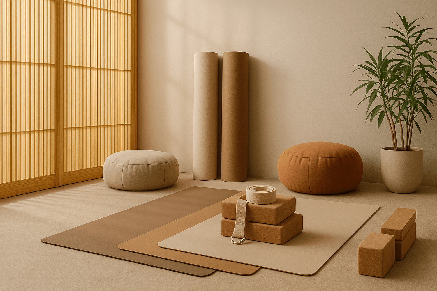 Yoga & Meditation Gear - Calm Era