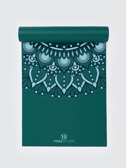 Yoga Studio Designed Reversible Sticky Yoga Mat 6mm