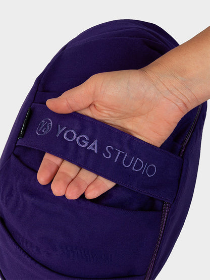 Yoga Studio EU Round Cushion Cover