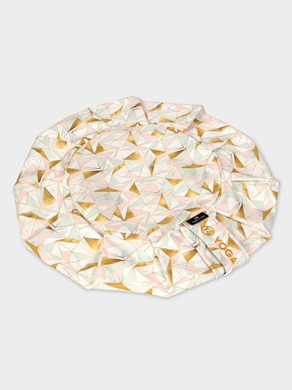 Yoga Studio EU Round Cushion Cover