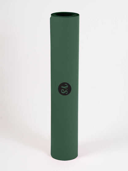 Yoga Studio Grip PU Yoga Mat 4mm — Branded, 183x61cm