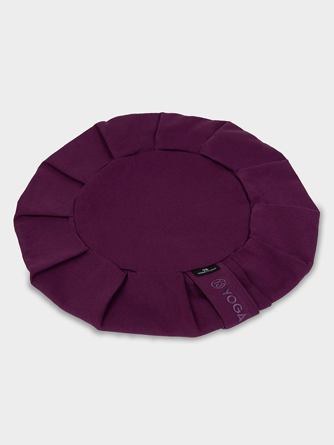 Yoga Studio EU Round Cushion Cover