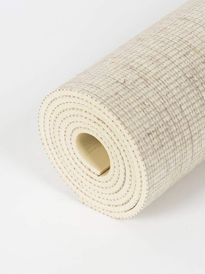 ecoYoga Phoenix Jute Yoga Mat 6mm