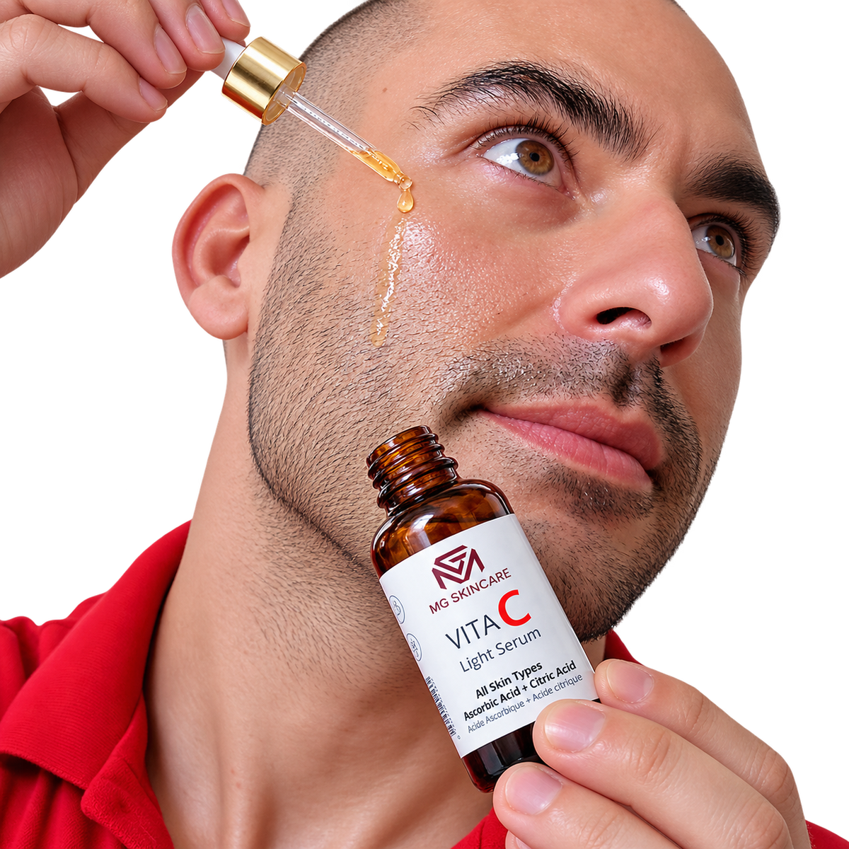 MG Skincare Vitamin C Facial Serum