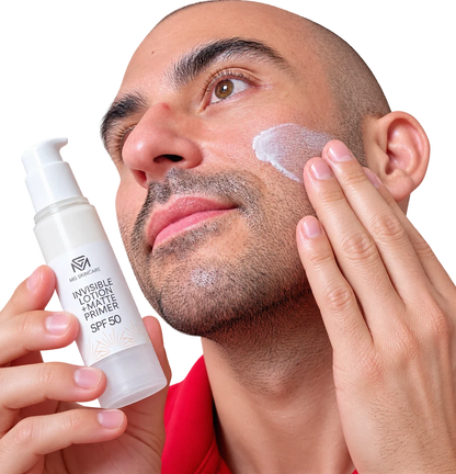 MG Skincare Invisible Sun Lotion SPF50