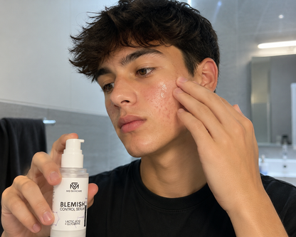 MG Skincare Lactic Acid Resurfacing Serum