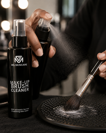 MG Skincare Makeup Brush Cleaner Spray 150ml