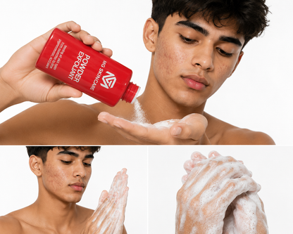 MG Skincare Powder Exfoliant with Oats