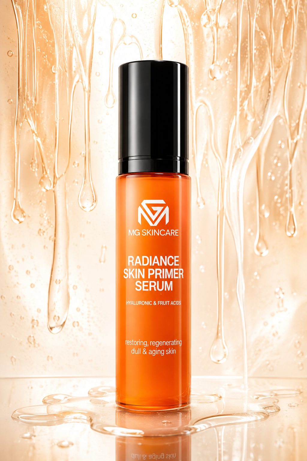 MG Skincare Radiance Serum with Hyaluronic Acid