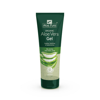 Aloe Pura Organic Aloe Vera Skin Gel — 100ml