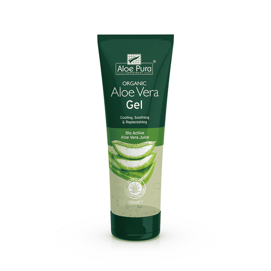 Aloe Pura Organic Aloe Vera Skin Gel — 100ml