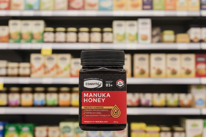 Comvita Manuka Honey UMF®5+ — New Zealand, 500g