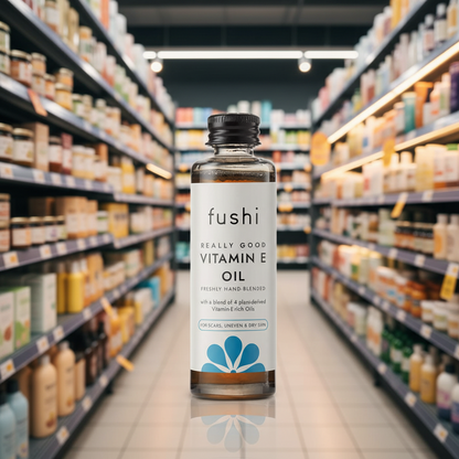 Fushi Really Good Vitamin E Oil — 50ml