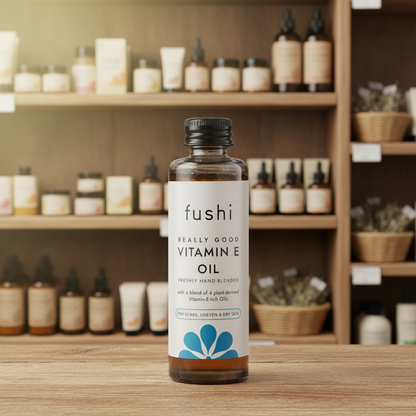Fushi Really Good Vitamin E Oil — 50ml