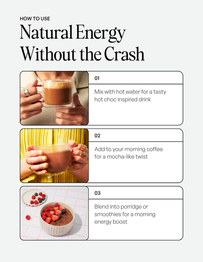 Biotic Energy