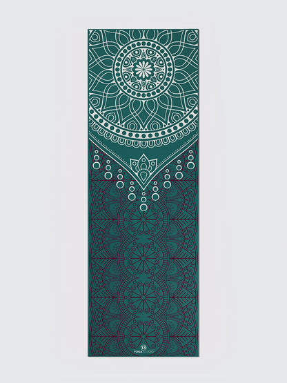 Yoga Studio Designed Reversible Sticky Yoga Mat 6mm