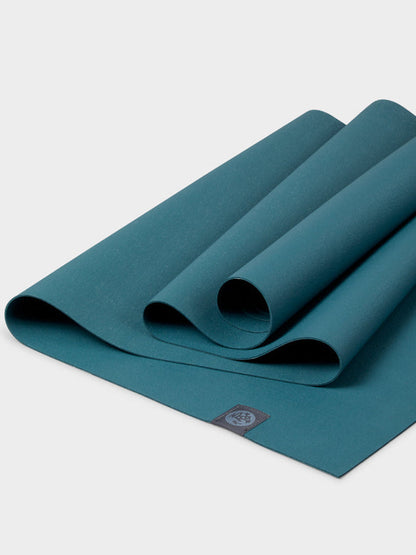 Manduka eKO SuperLite Travel Yoga Mat – 1.5mm | Lightweight & Eco-Friendly