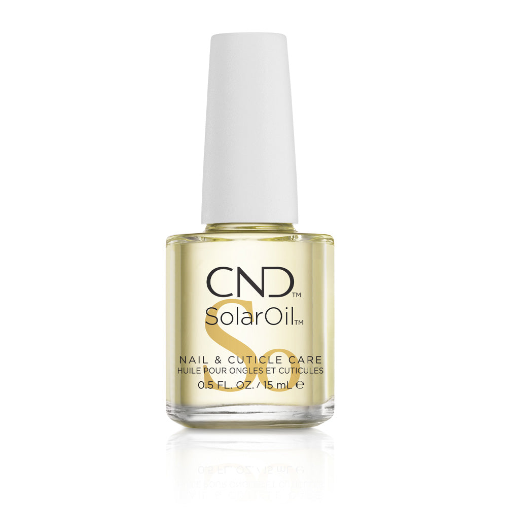 CND SolarOil Nail & Cuticle Oil, 15ml
