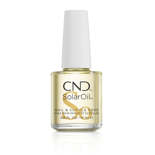 CND SolarOil Nail & Cuticle Oil, 15ml