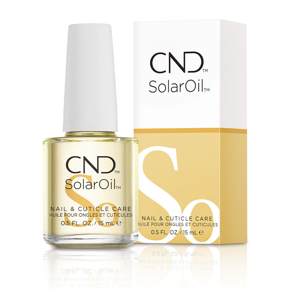 CND SolarOil Nail & Cuticle Oil, 15ml