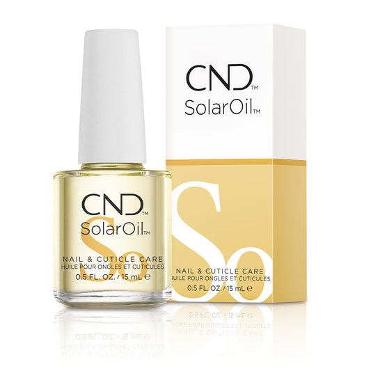 CND SolarOil Nail & Cuticle Oil, 15ml