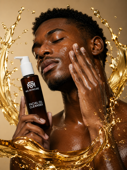 MG Skincare Botanical Facial Oil Cleanser