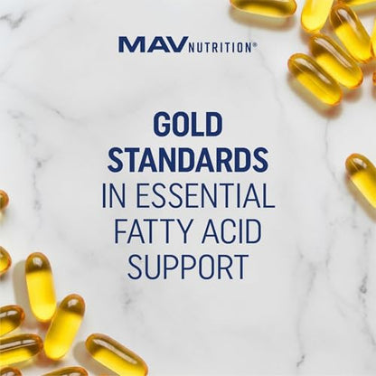 Triple Strength Omega-3 Fish Oil